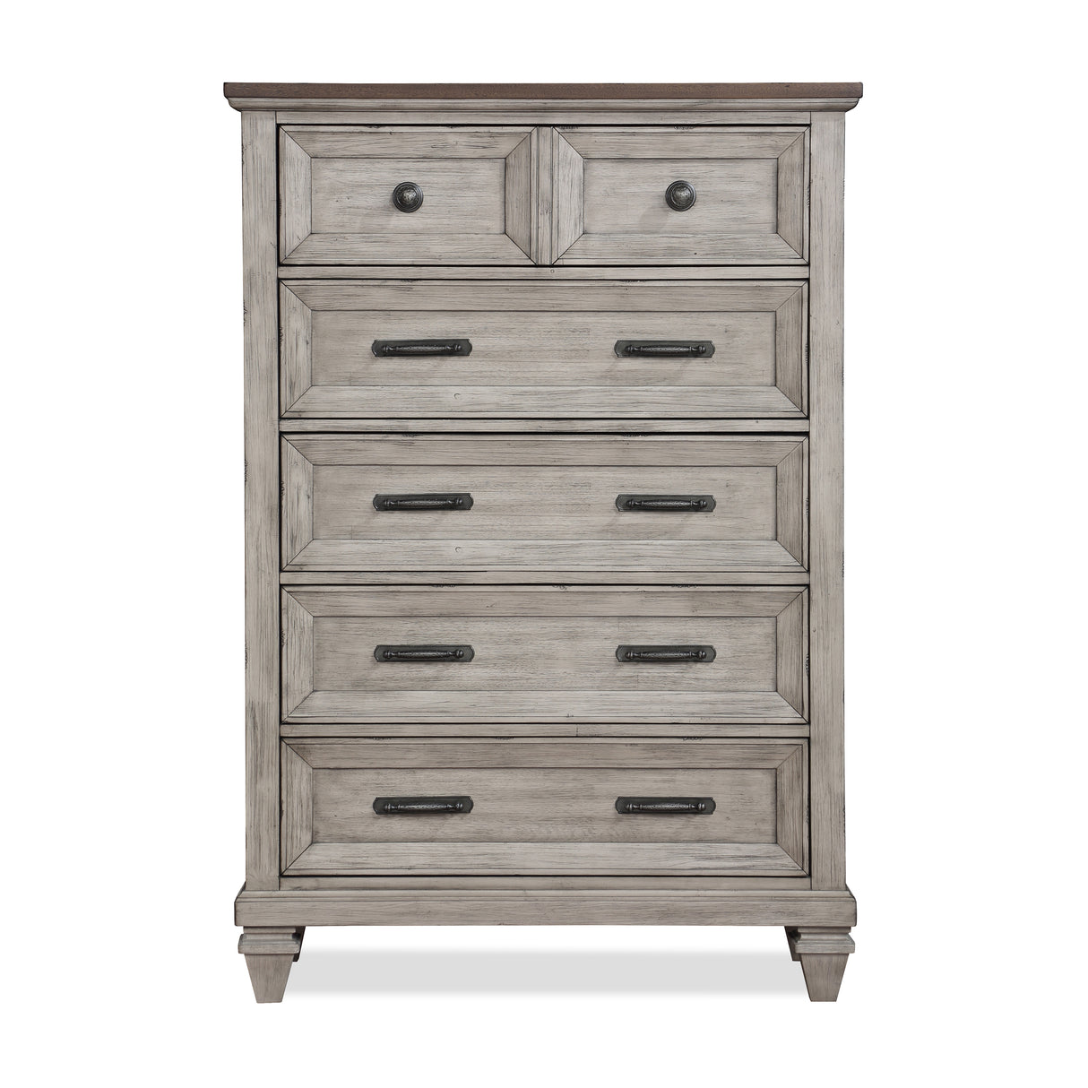 Mariana Chest-Vintage Creme