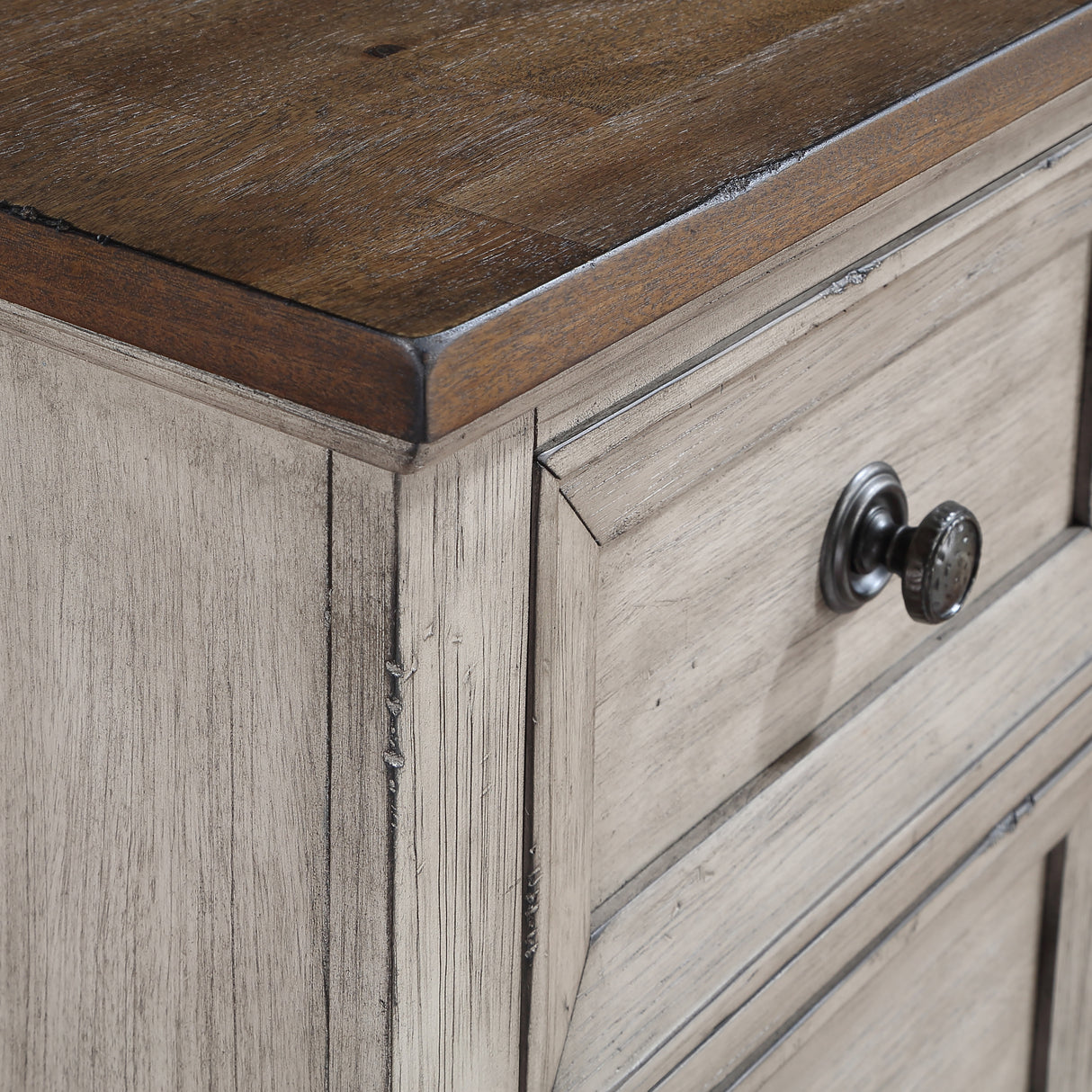 Mariana Chest-Vintage Creme