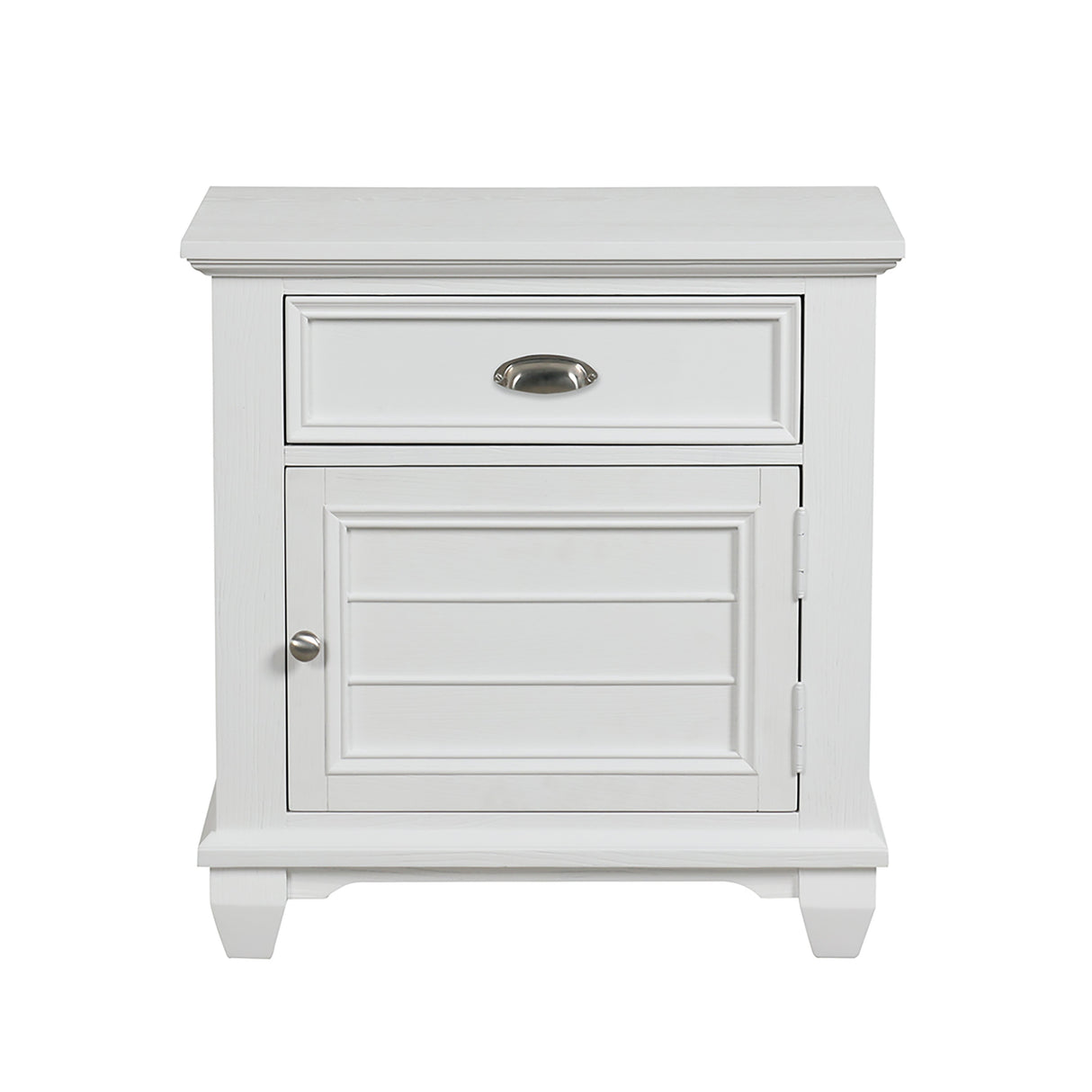 Jamestown Nightstand- White