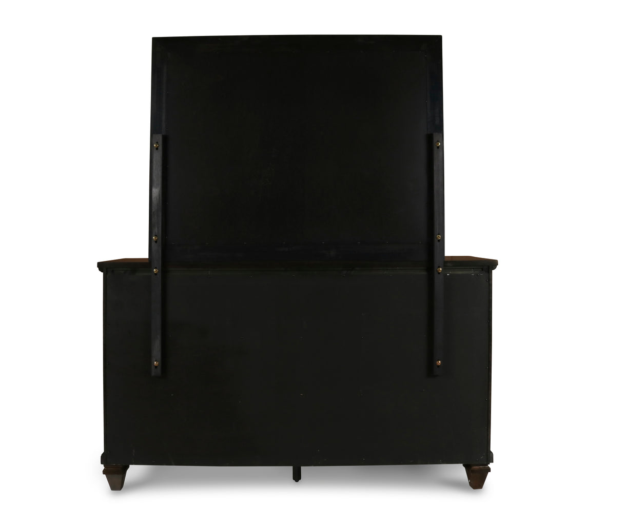 Sevilla Mirror-Walnut