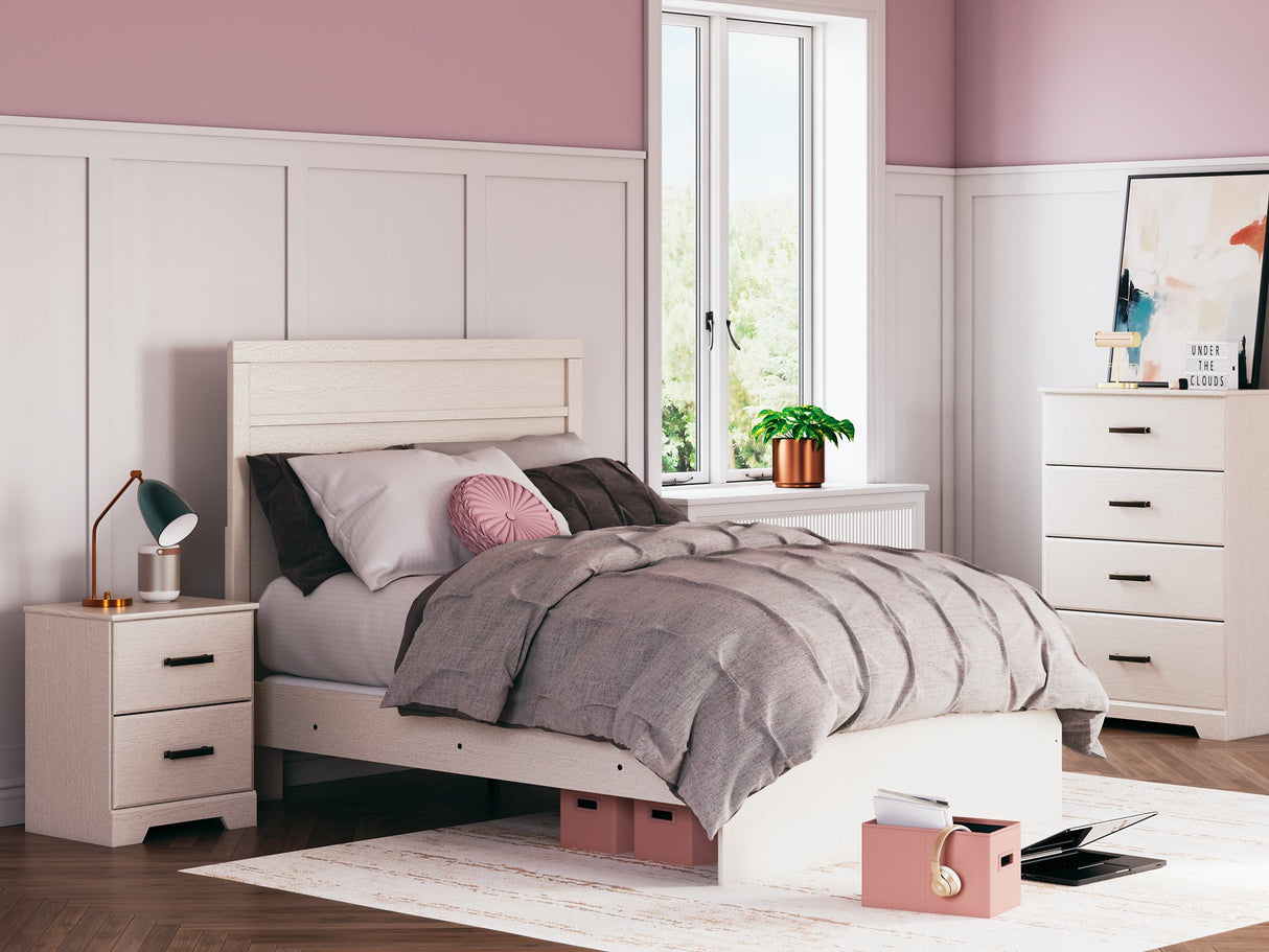 Stelsie Bed - galleria furniture outlet