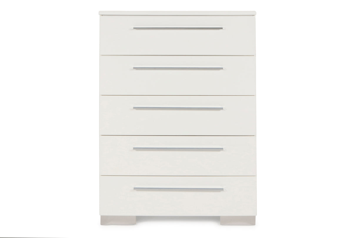 Sapphire Chest-White