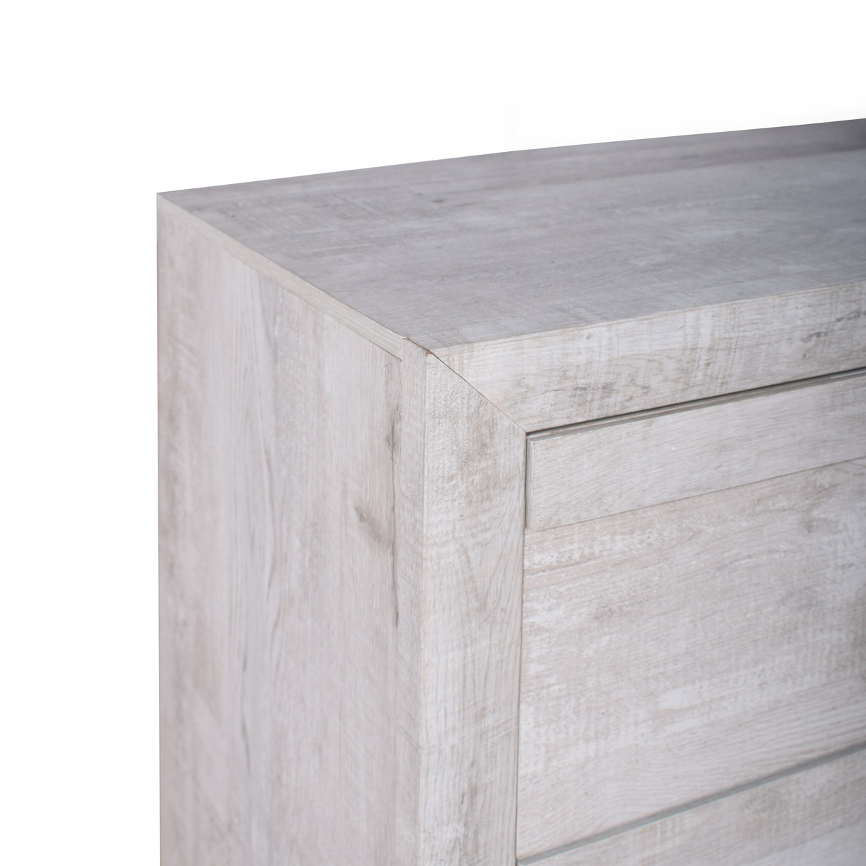 Biscayne Dresser- Driftwood
