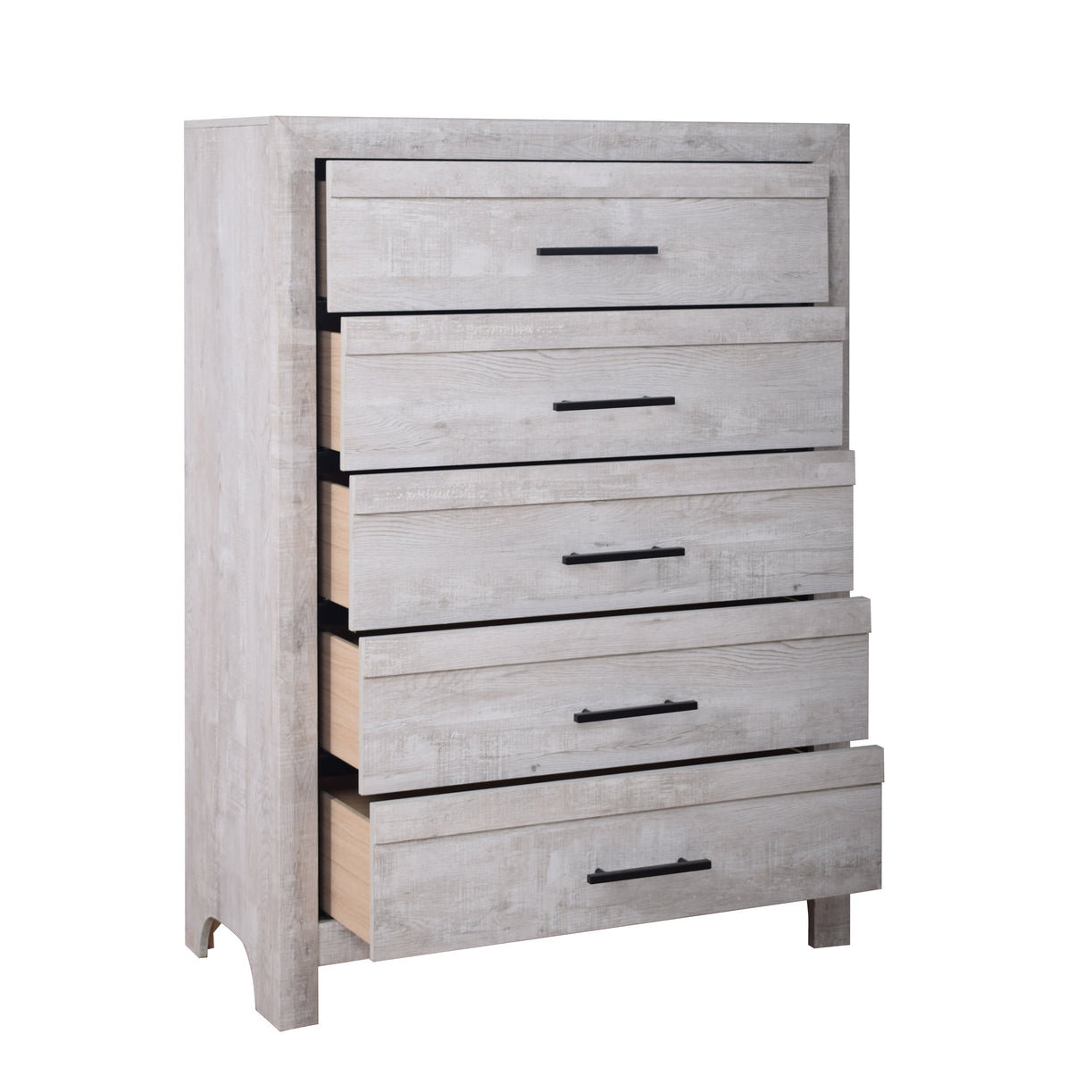 Biscayne Chest- Driftwood
