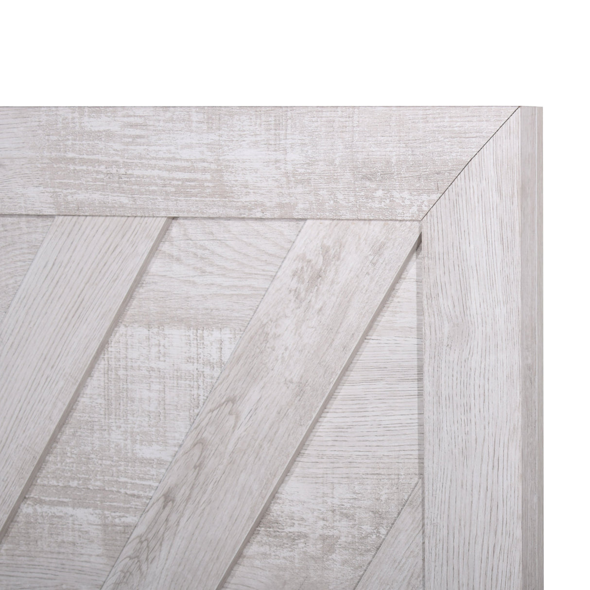 Biscayne 4/6 F Hb,Fb, & Slats-Driftwood