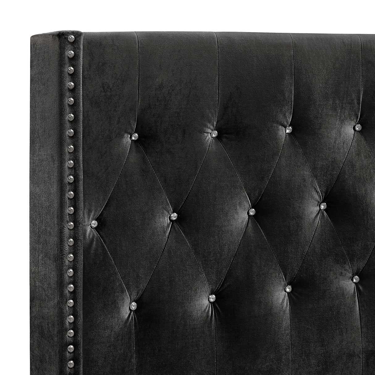 Huxley 6/6 Ek Hb, Fb And Slats-Black