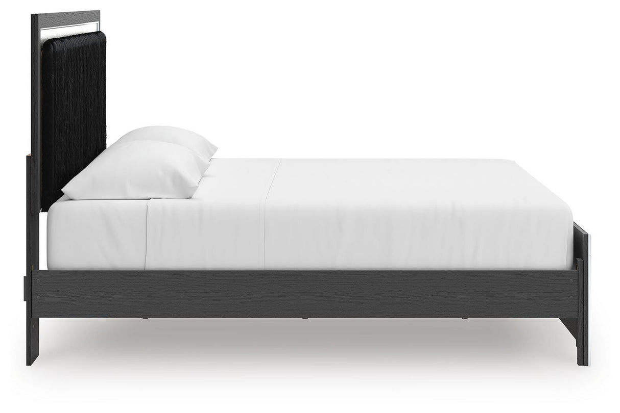 Zuraleus Bed