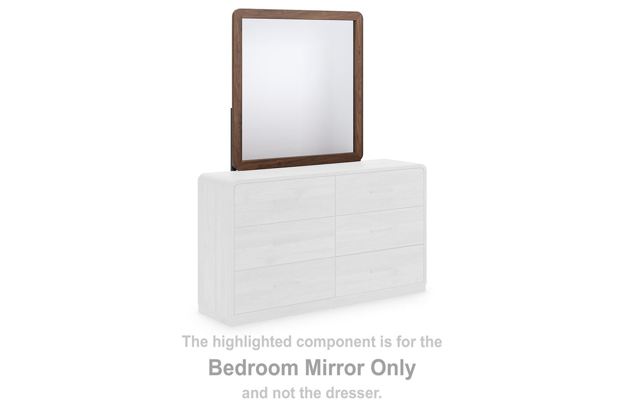 Fortlorn Dresser and Mirror