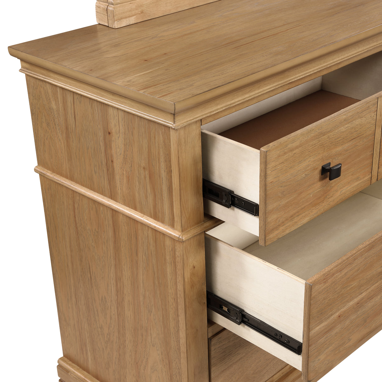 Sunstone Mirror-Honey