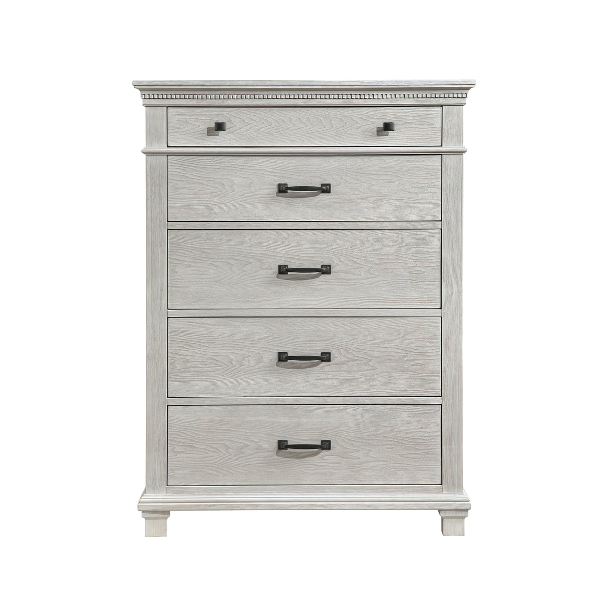 Silver Sands Chest-Gray