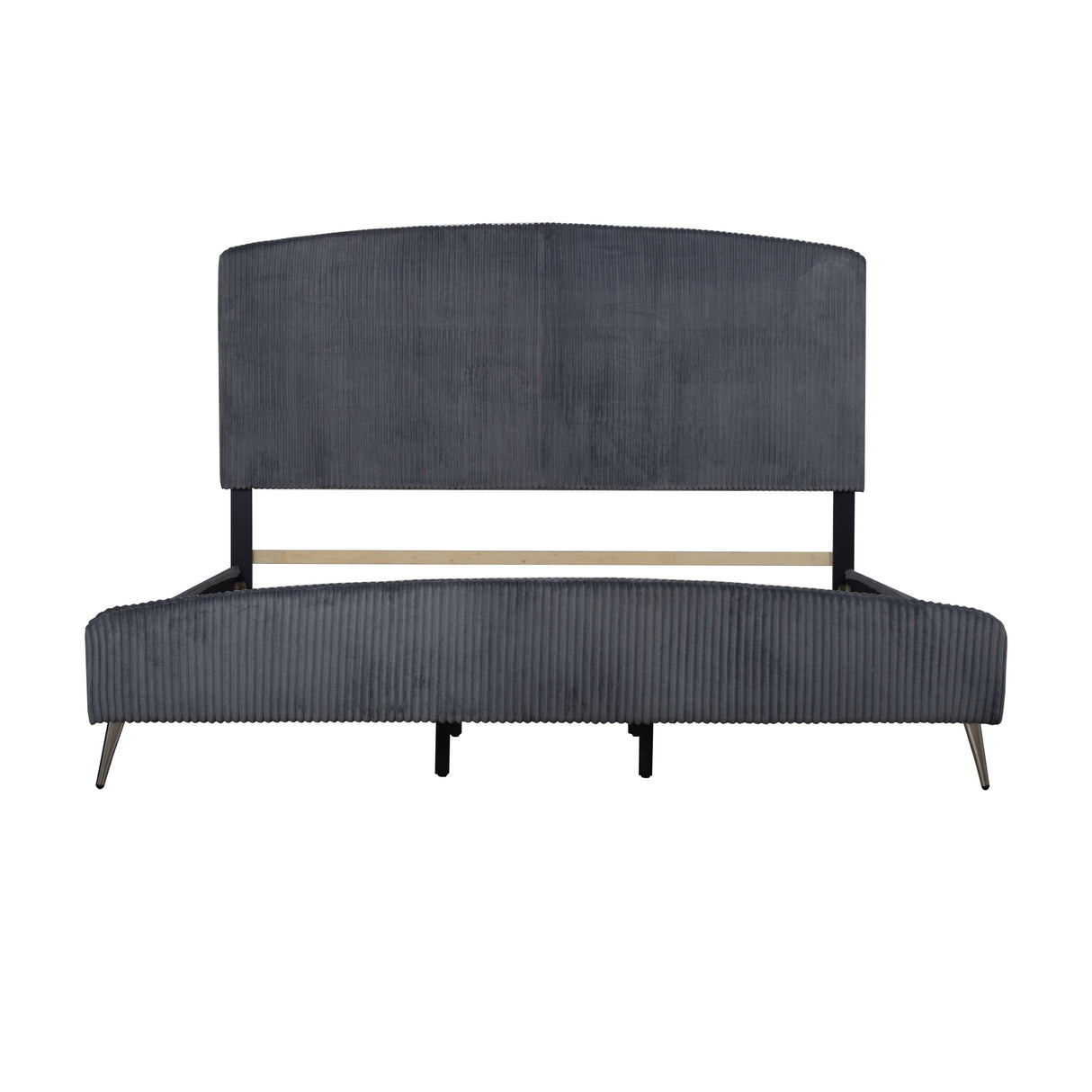 Kailani 6/6 Ek Hb,Fb, & Slats-Gray