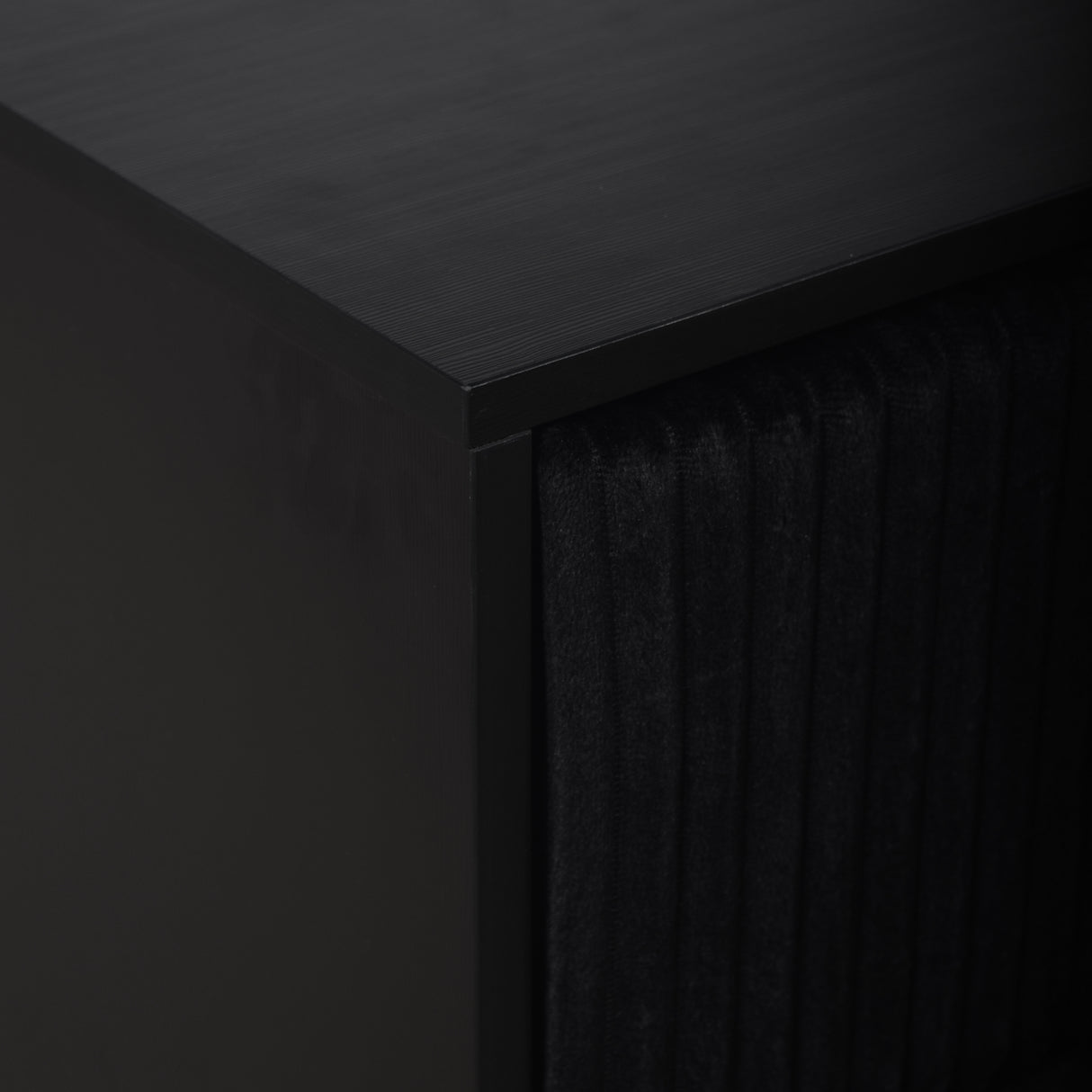 Kailani Mirror- Black