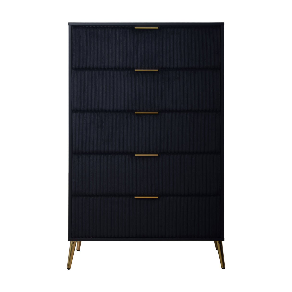 Kailani Chest- Black