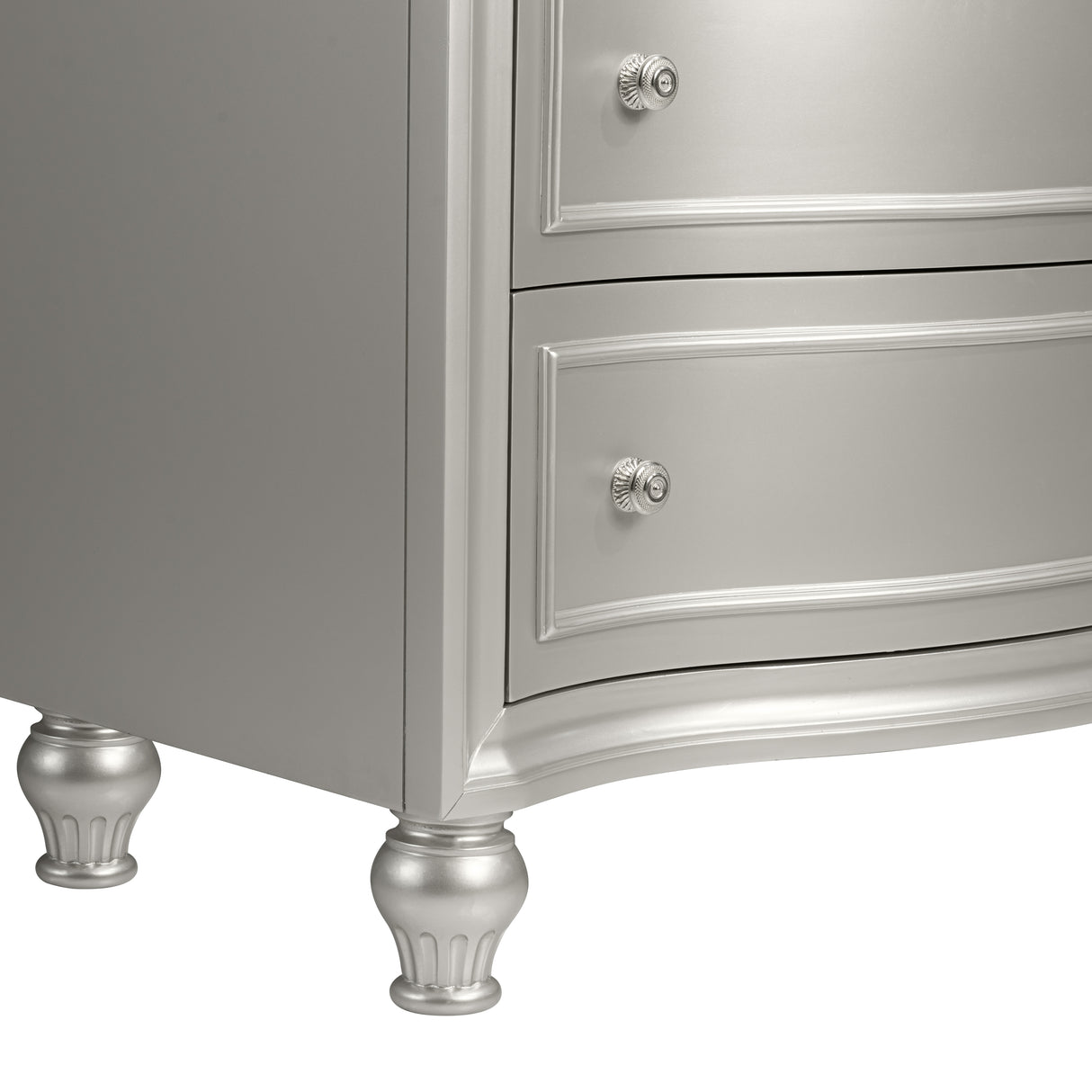 Reflections Dresser-Silver
