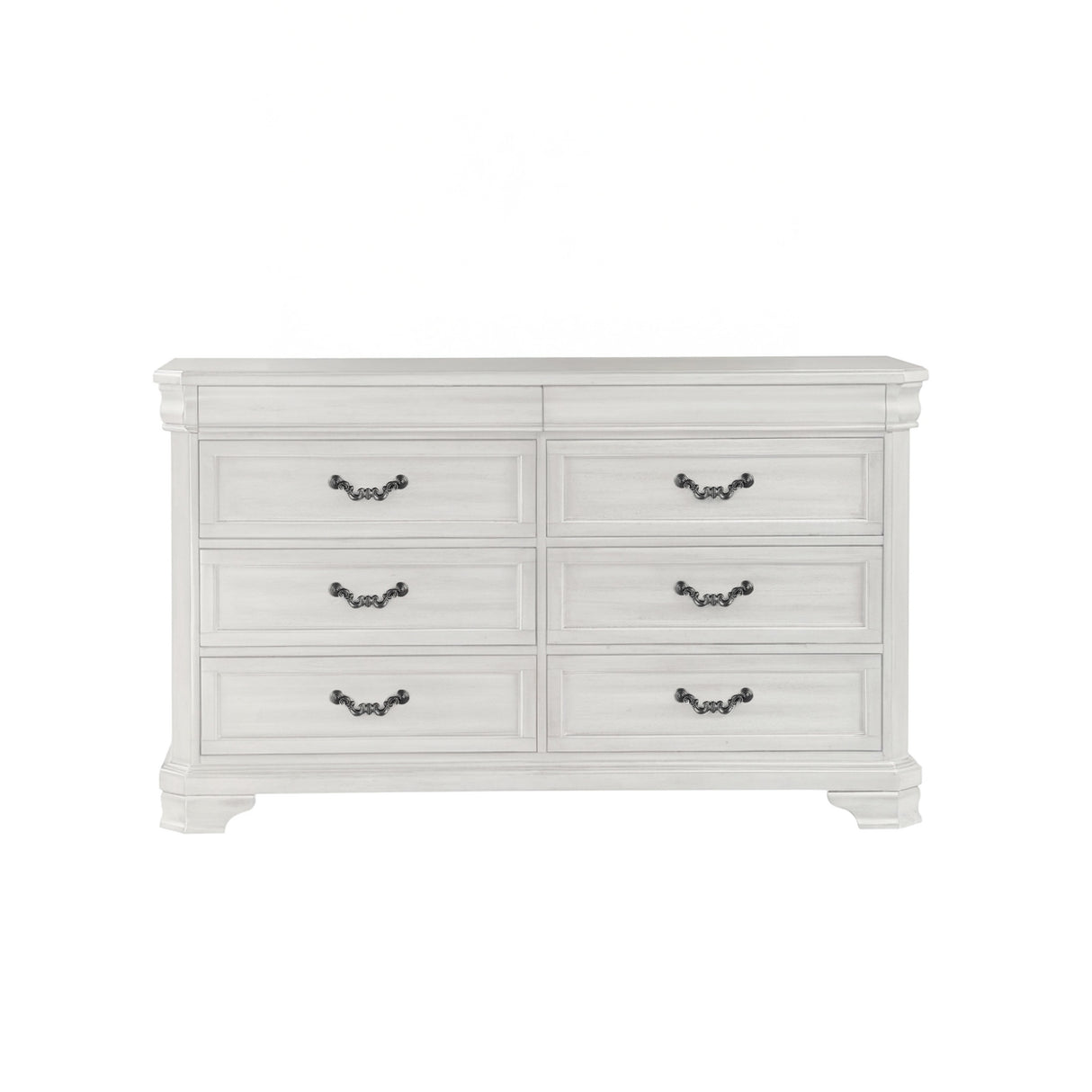 Lyndhurst Dresser- Vintage White