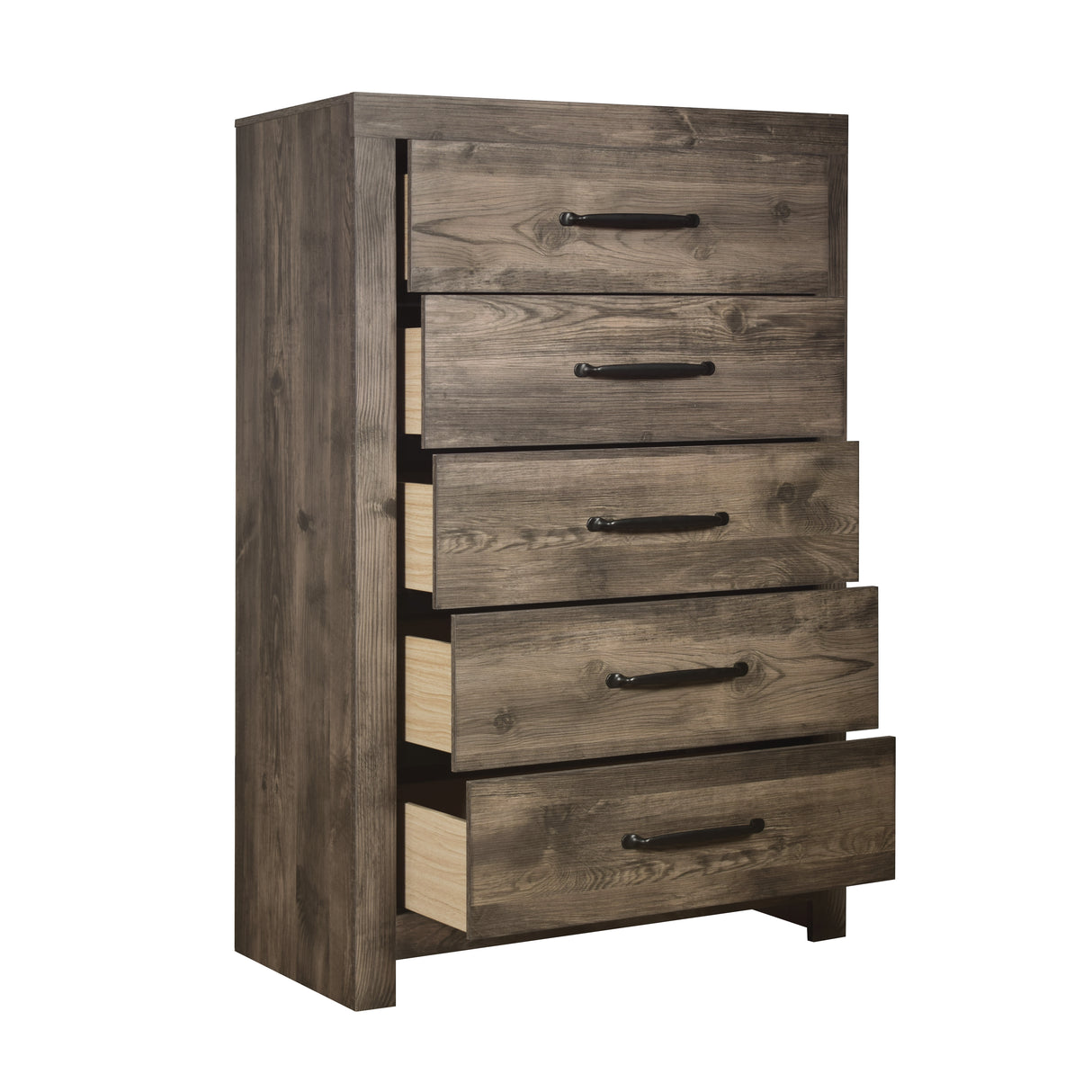 Misty Lodge Chest- Greige