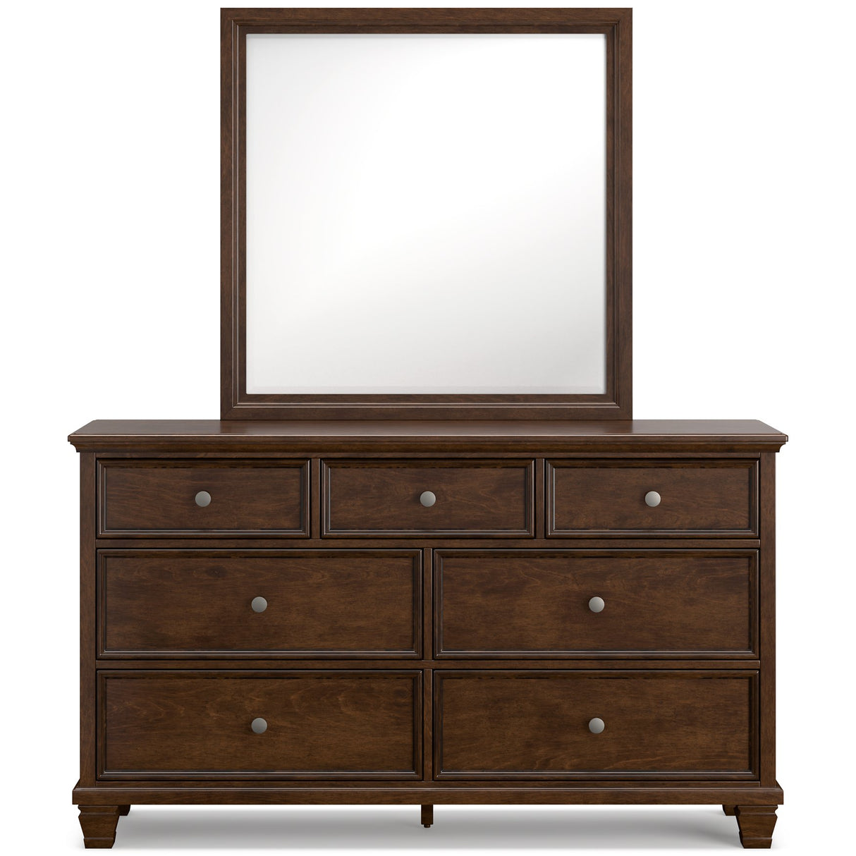 Danabrin Dresser and Mirror