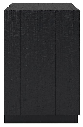 Londer Nightstand - galleria furniture outlet