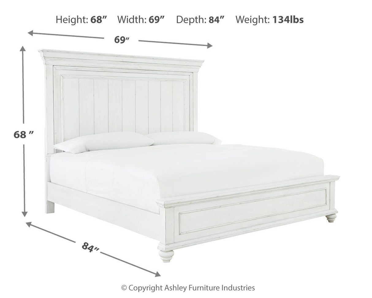Kanwyn Bedroom Set