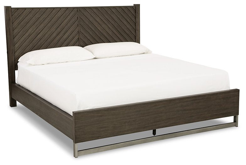Arkenton Bedroom Package - galleria furniture outlet