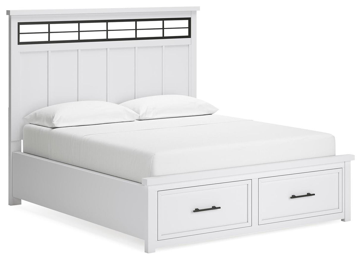 Ashbryn Bedroom Package