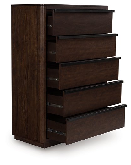 Dilenno Chest of Drawers