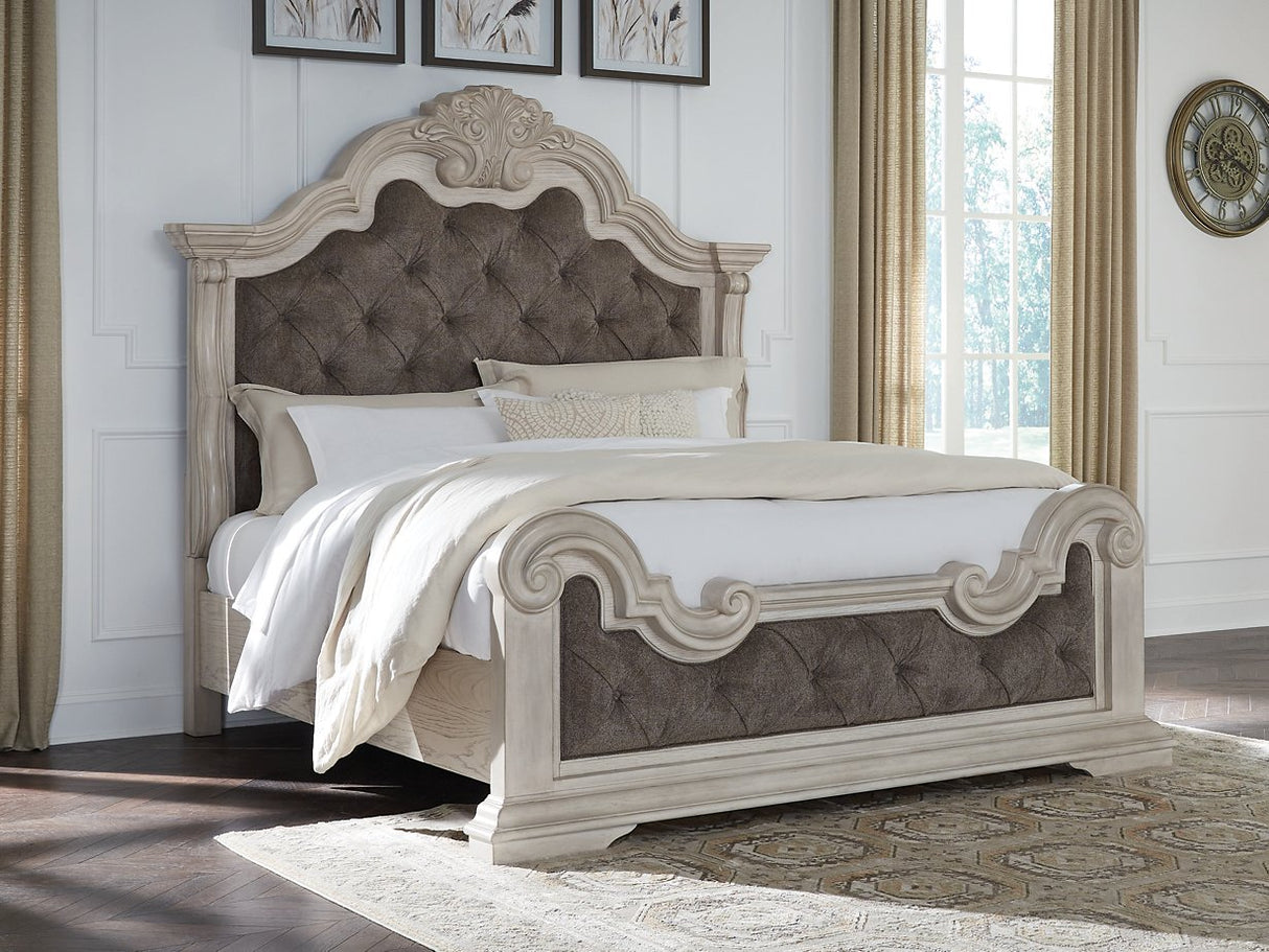 Bruchandi Bedroom Set - galleria furniture outlet