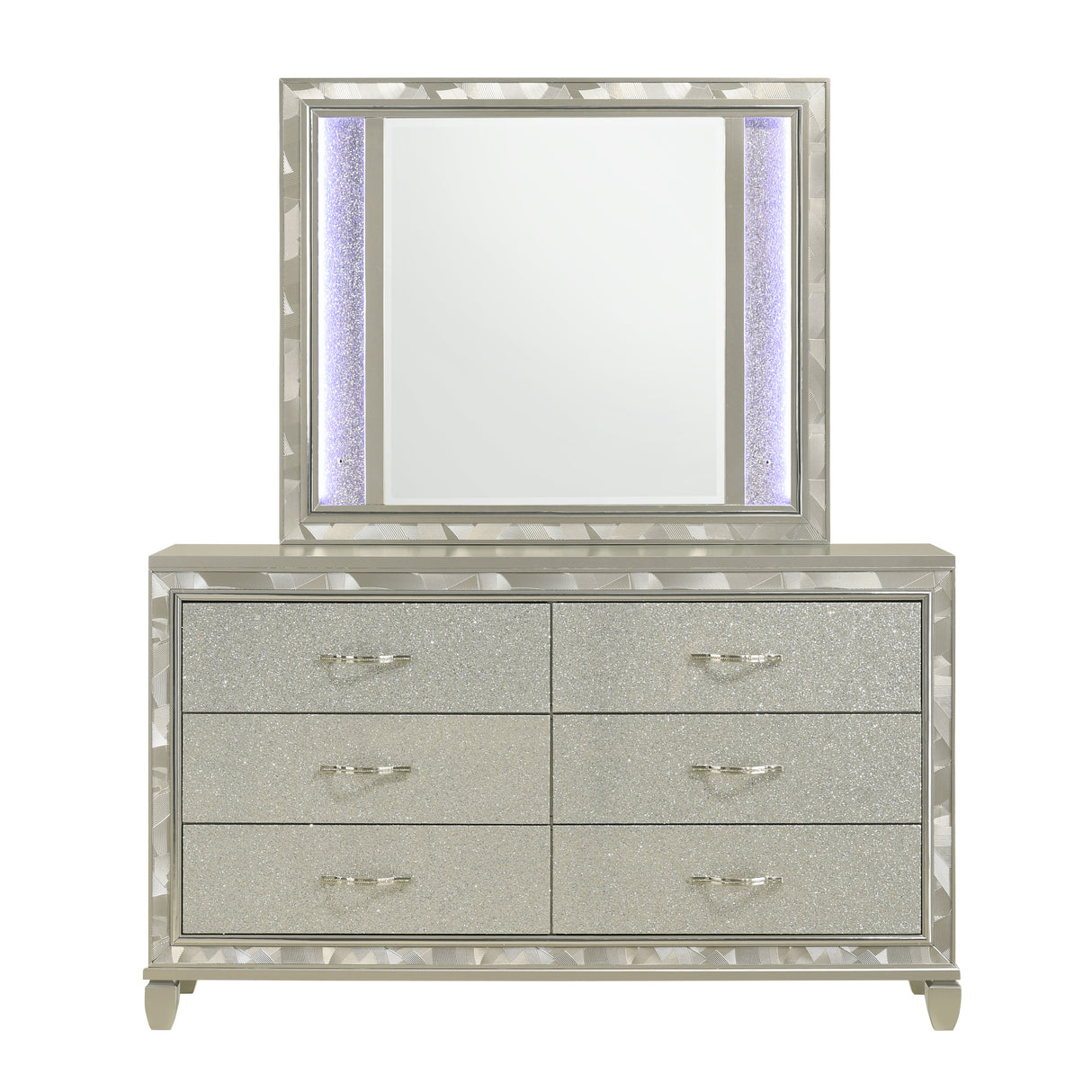 Radiance Mirror-Silver