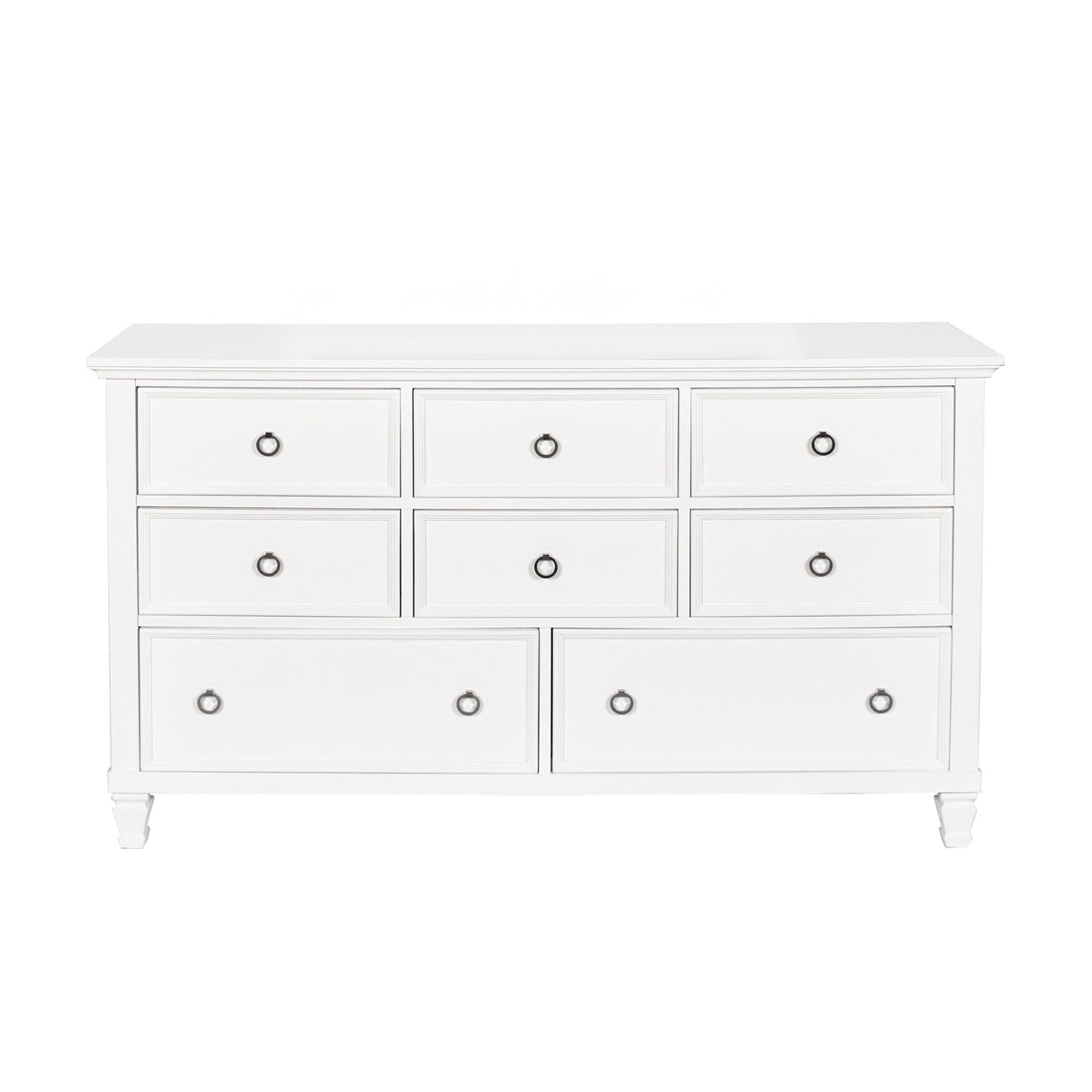 Tamarack Dresser- White