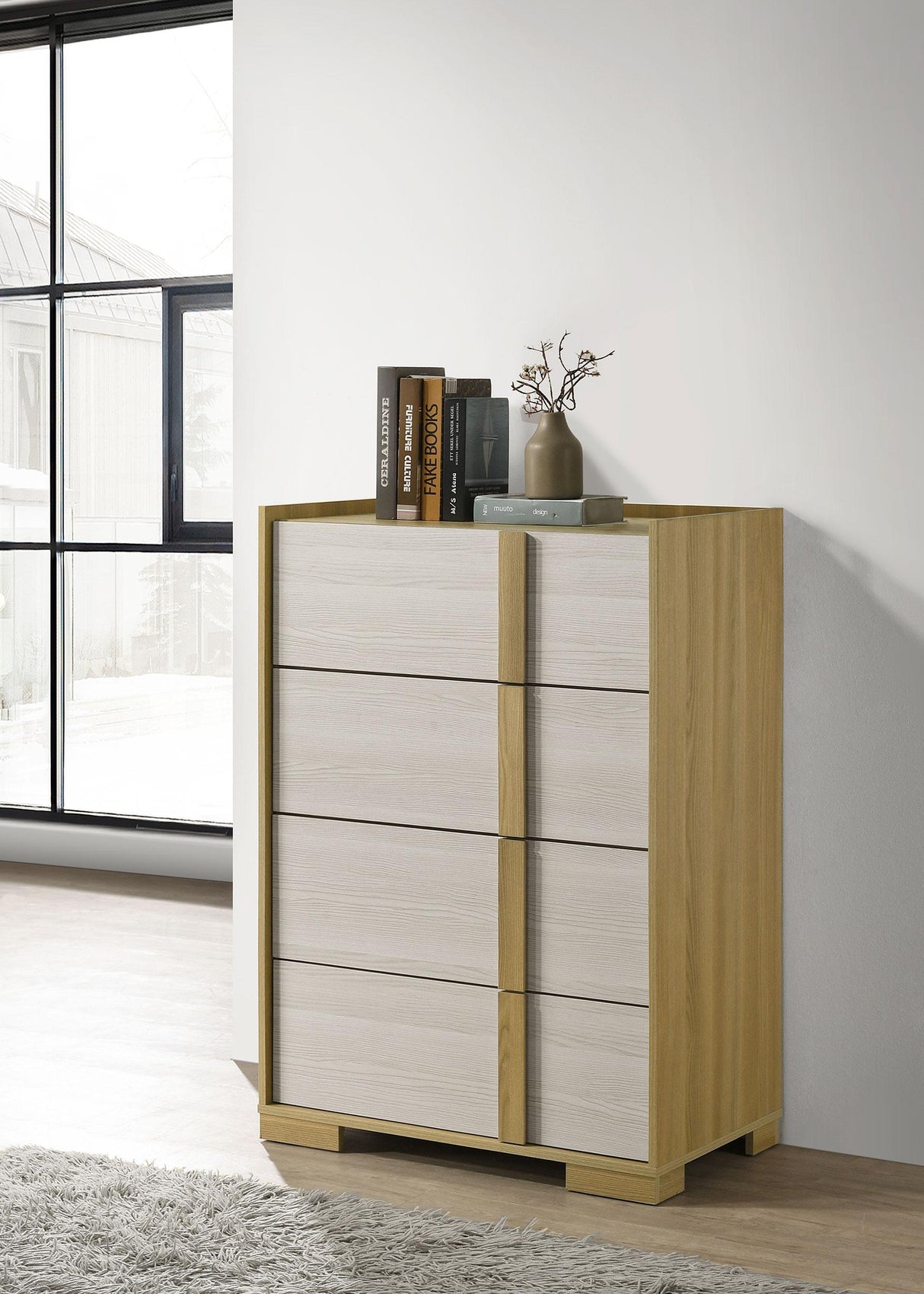 Hyland Chest of Drawers - galleria furniture outlet