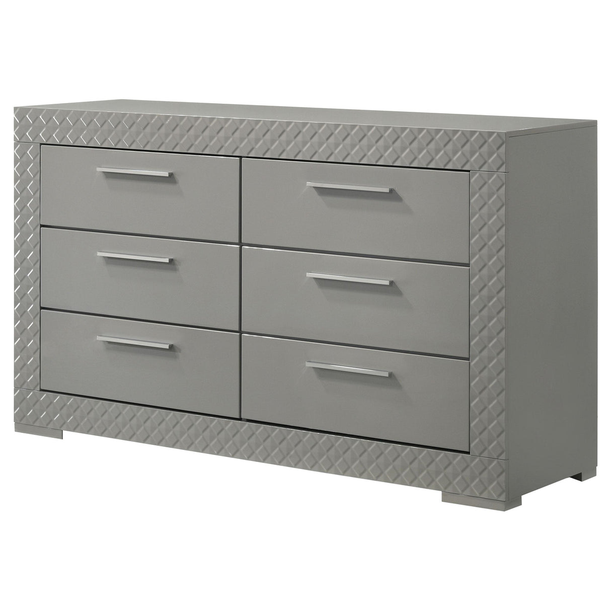 Ives Dresser - galleria furniture outlet
