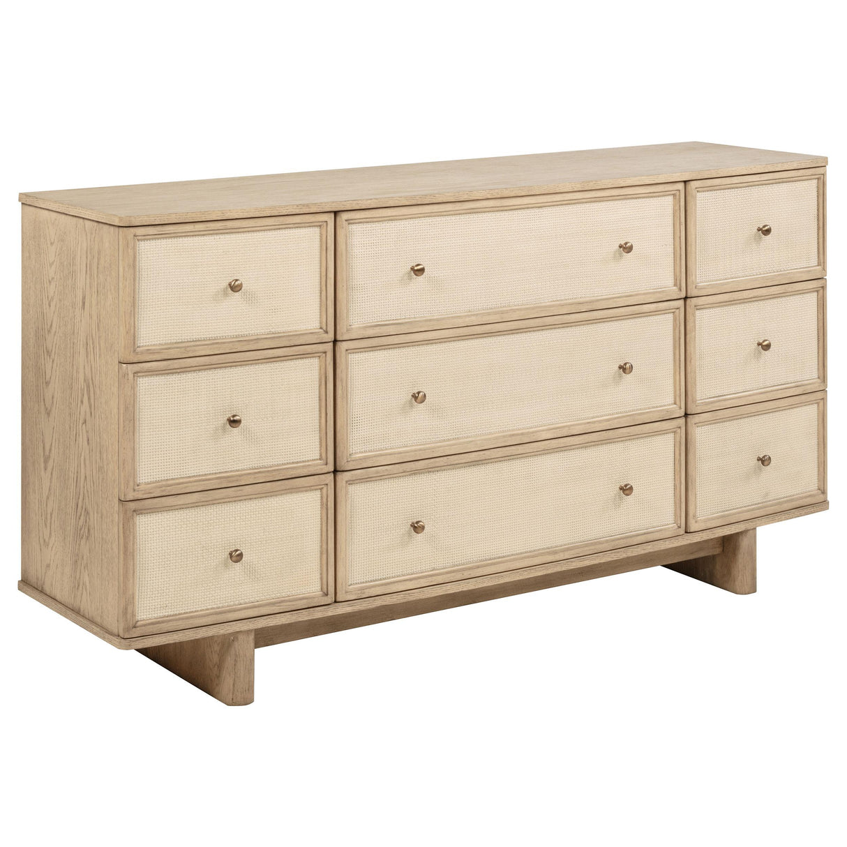 Kailani Dresser - galleria furniture outlet