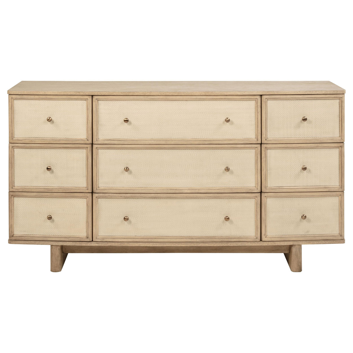 Kailani Dresser - galleria furniture outlet