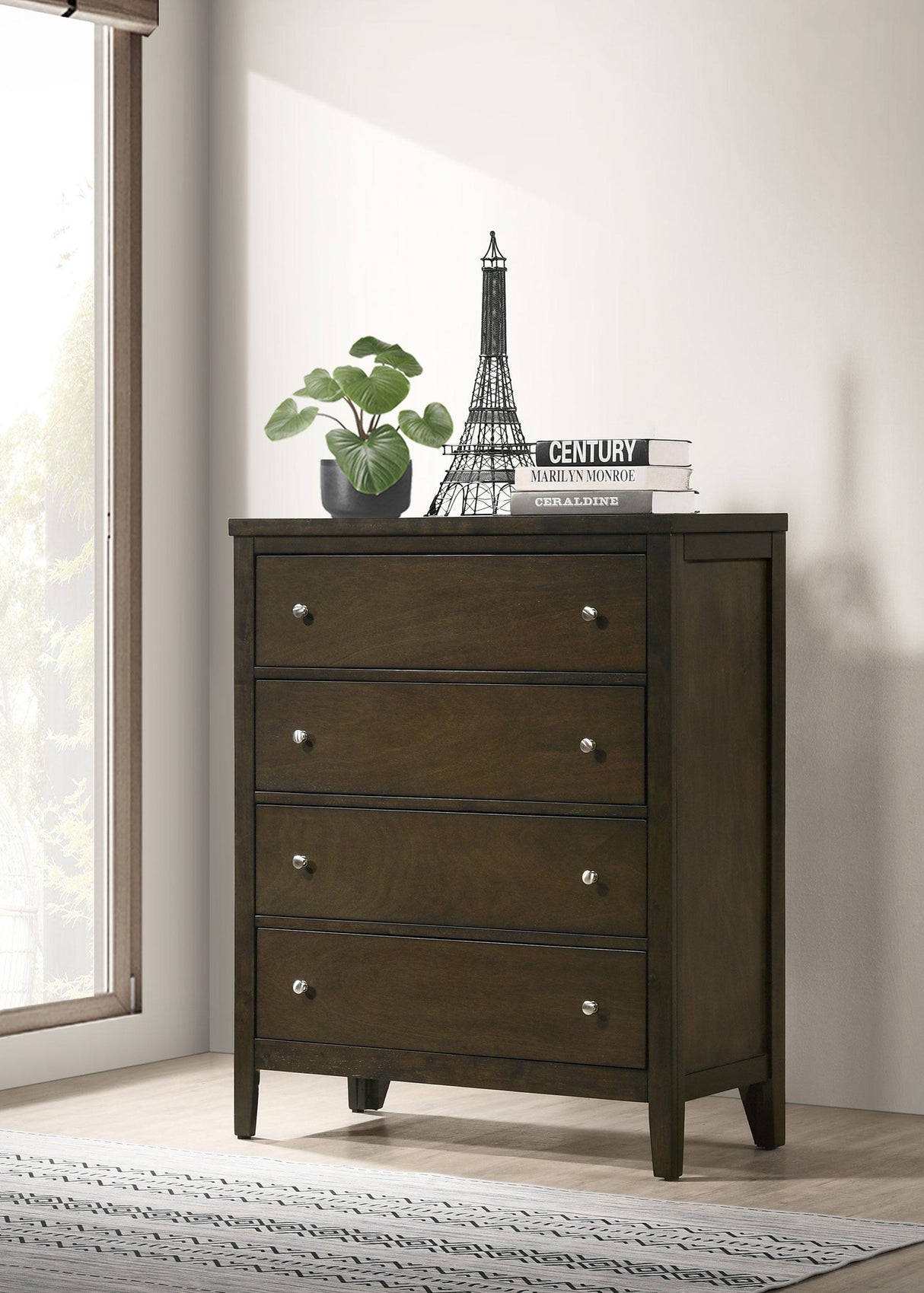 Wilkes Chest of Drawers - galleria furniture outlet