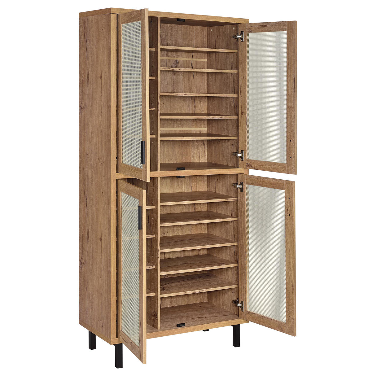 Teller Shoe Cabinet