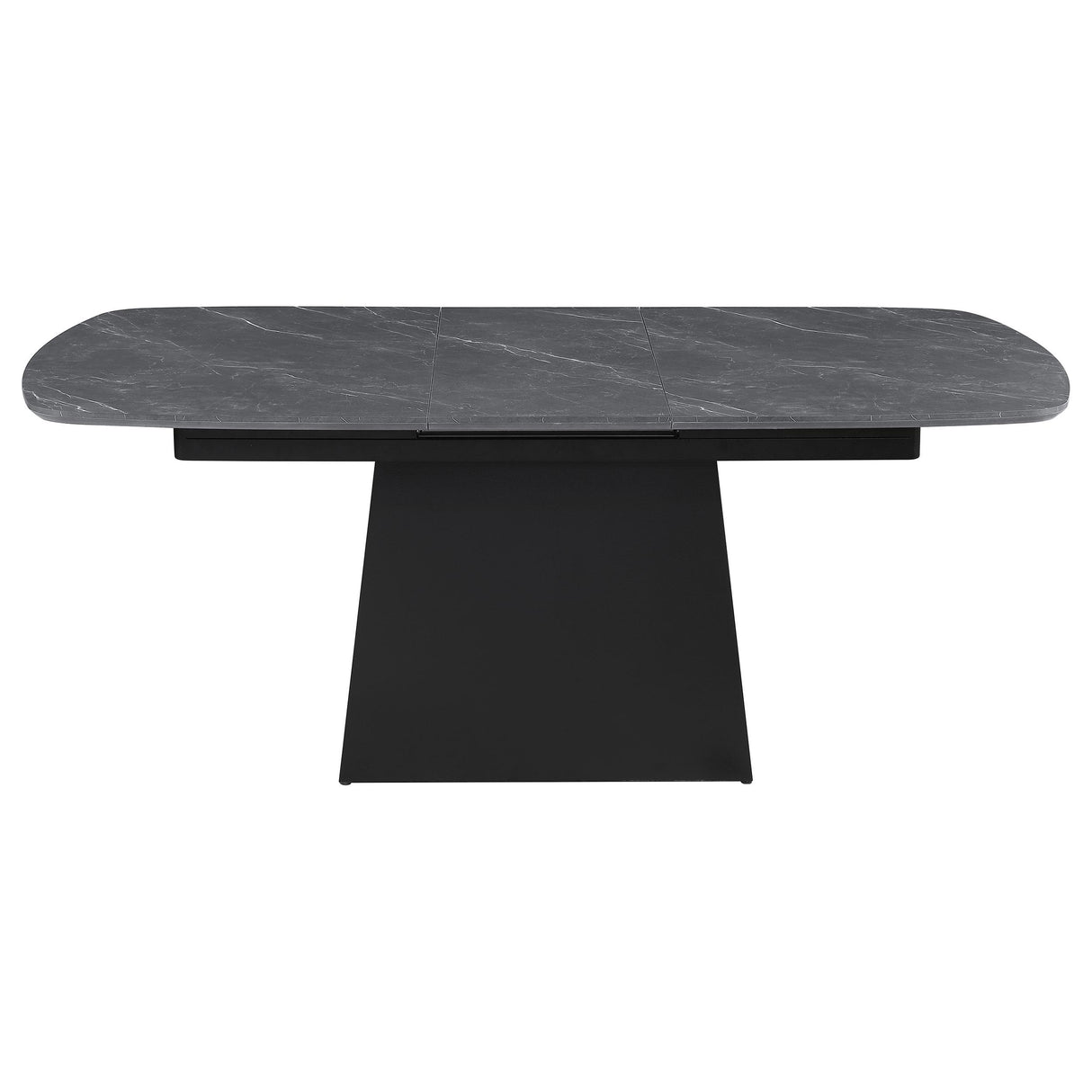 Potero Extension Dining Table - galleria furniture outlet