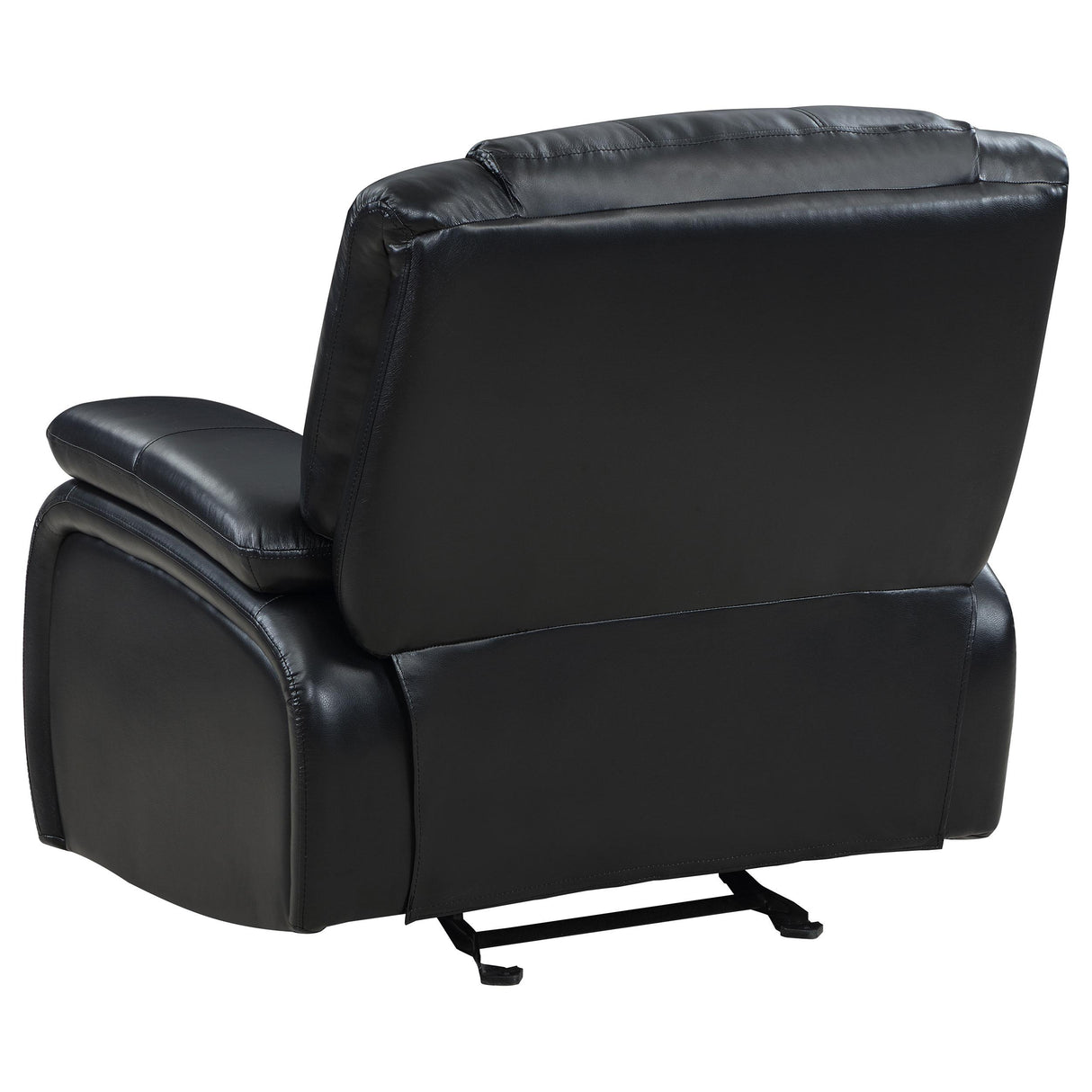 Camila Glider Recliner - galleria furniture outlet
