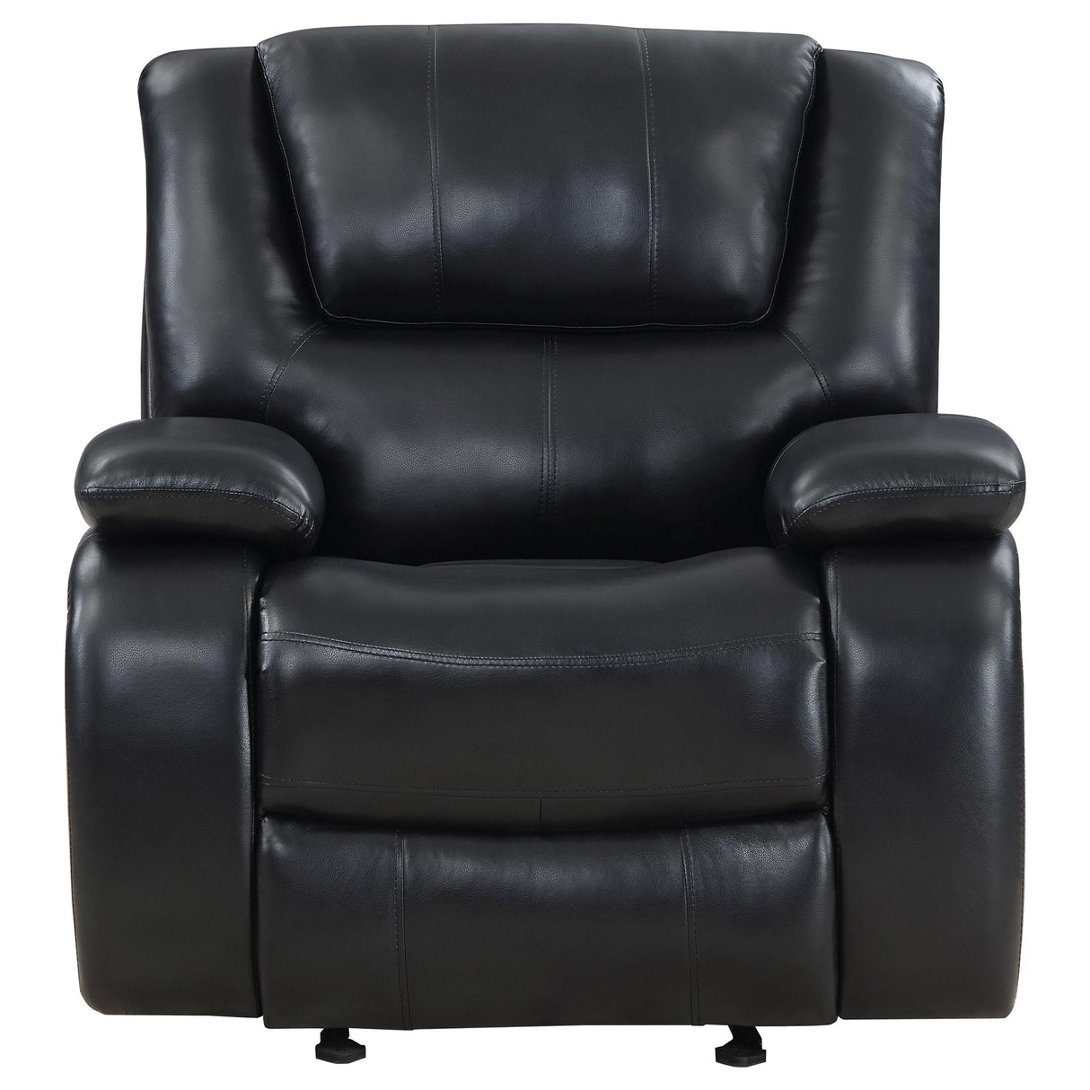 Camila Glider Recliner - galleria furniture outlet
