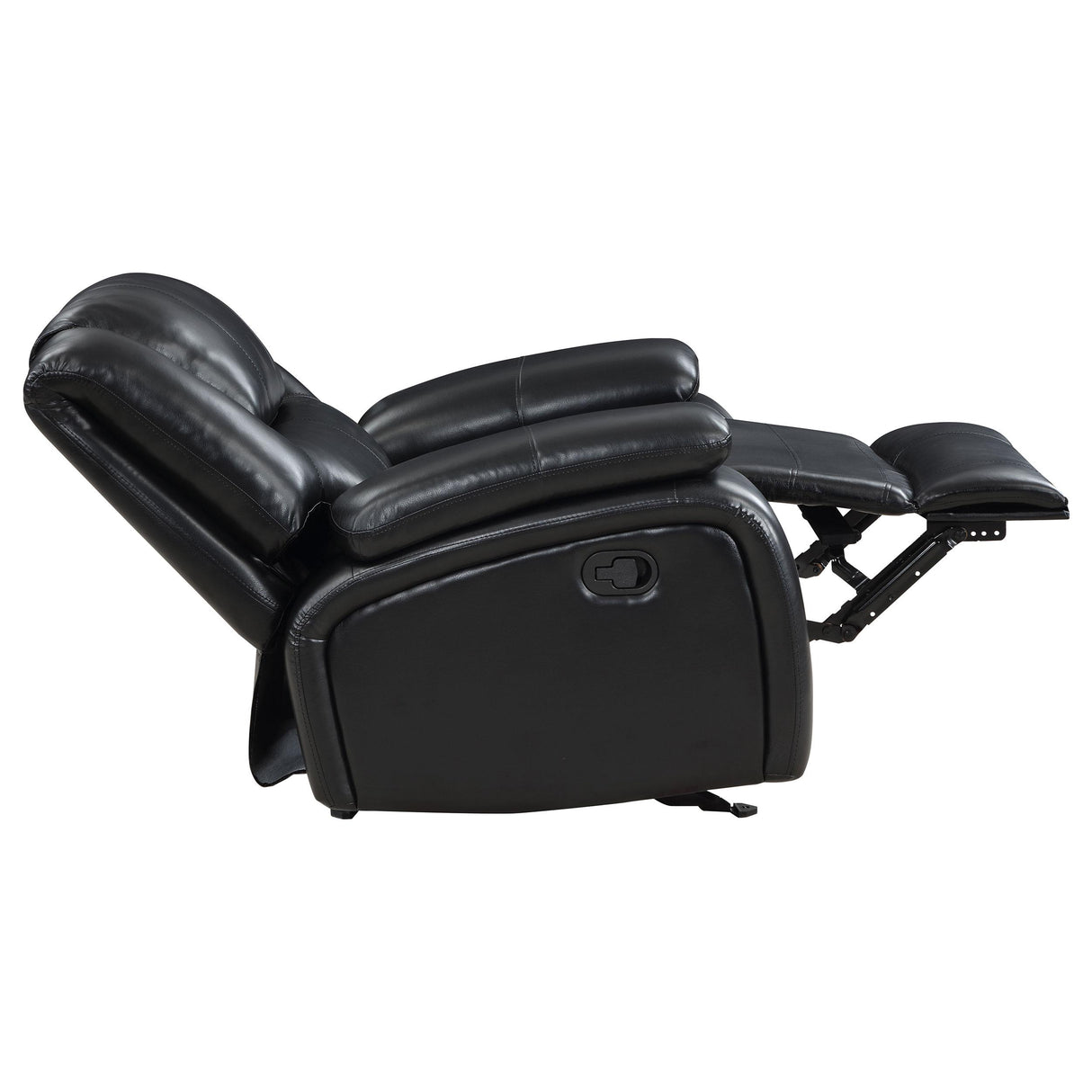 Camila Glider Recliner - galleria furniture outlet