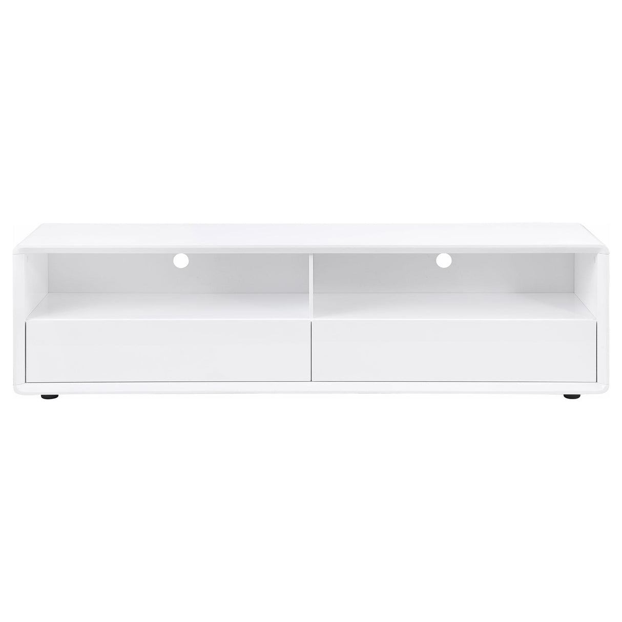 Ellice TV Stand - galleria furniture outlet
