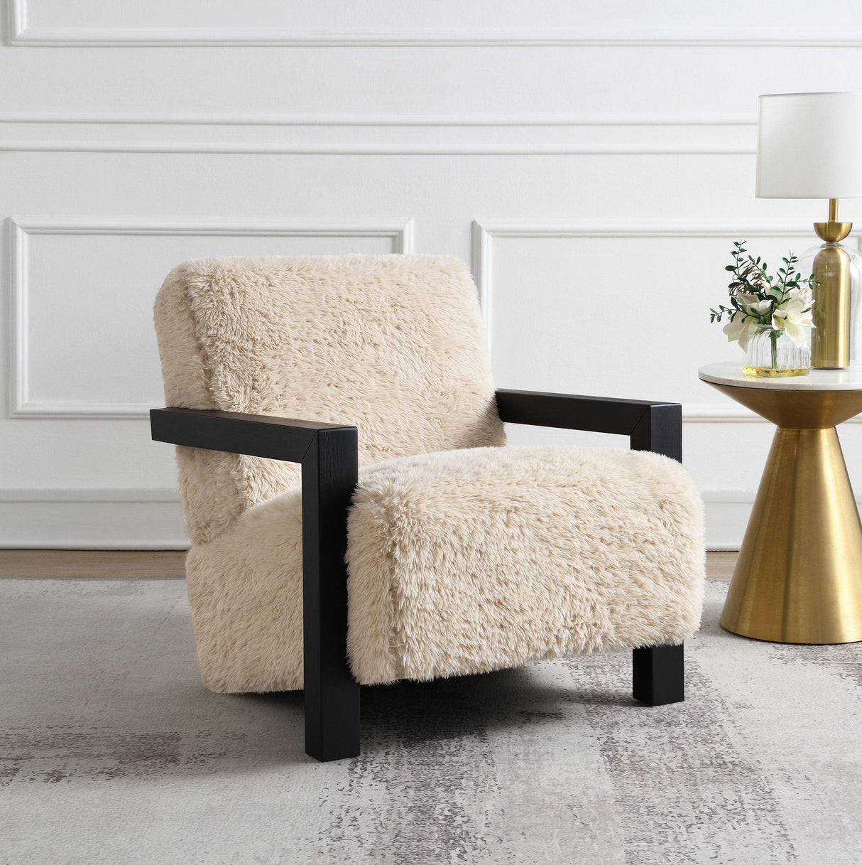 Fitzroy Accent Chair - galleria furniture outlet