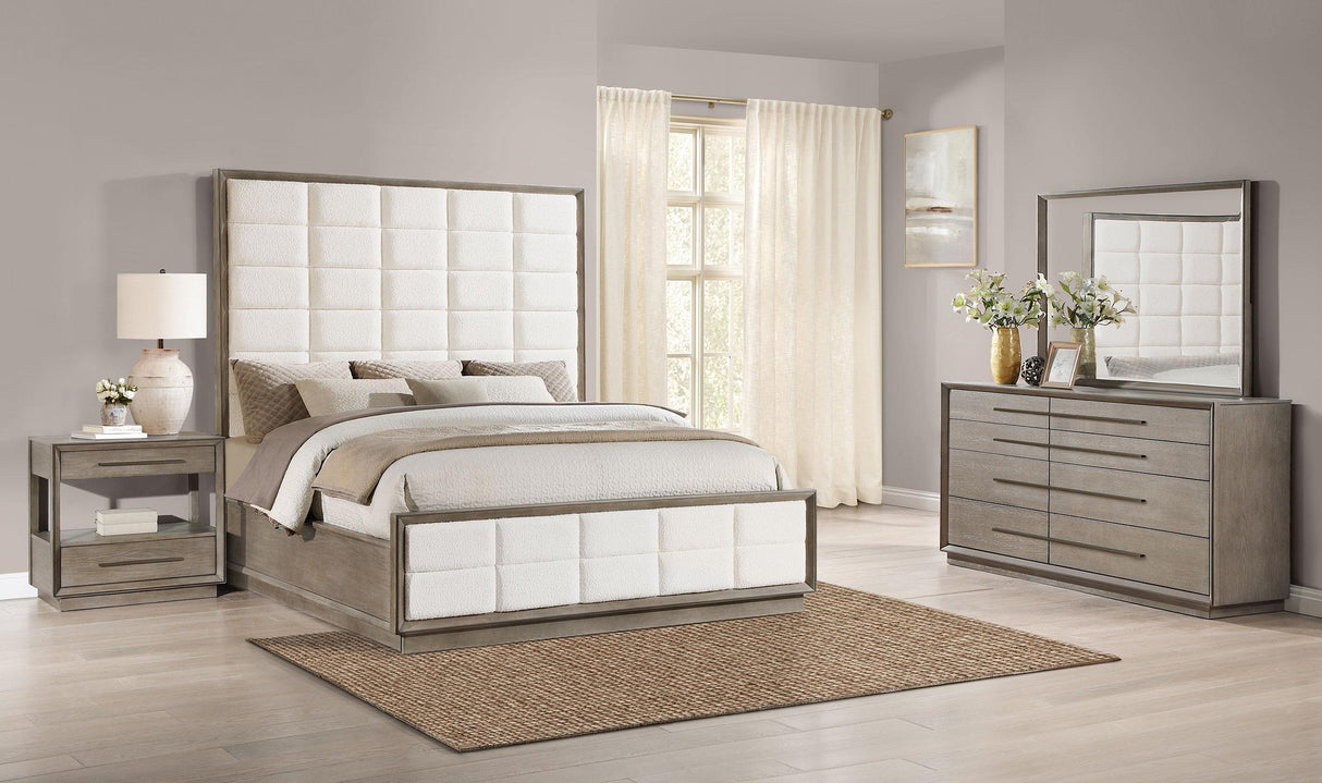 Durango Bedroom Set - galleria furniture outlet