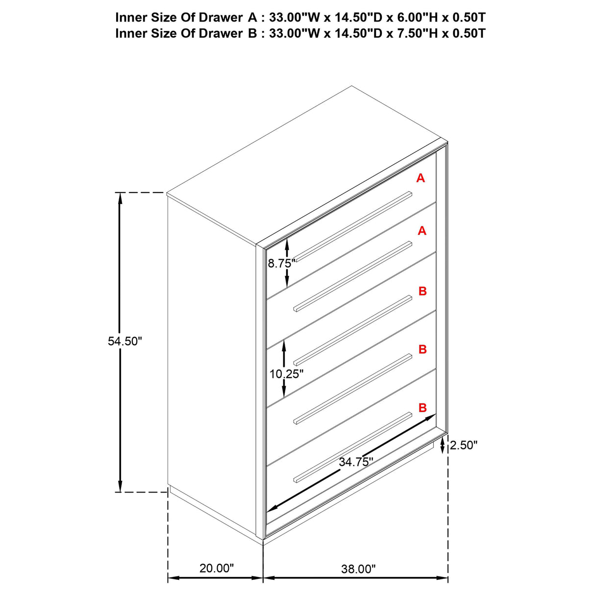 Durango Bedroom Set - galleria furniture outlet
