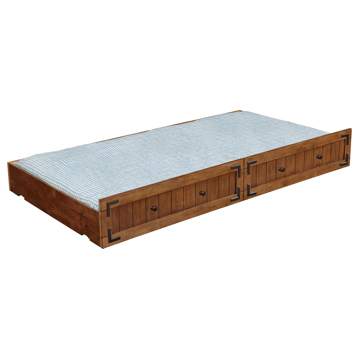 Oakdale Daybed with Trundle - galleria furniture outlet