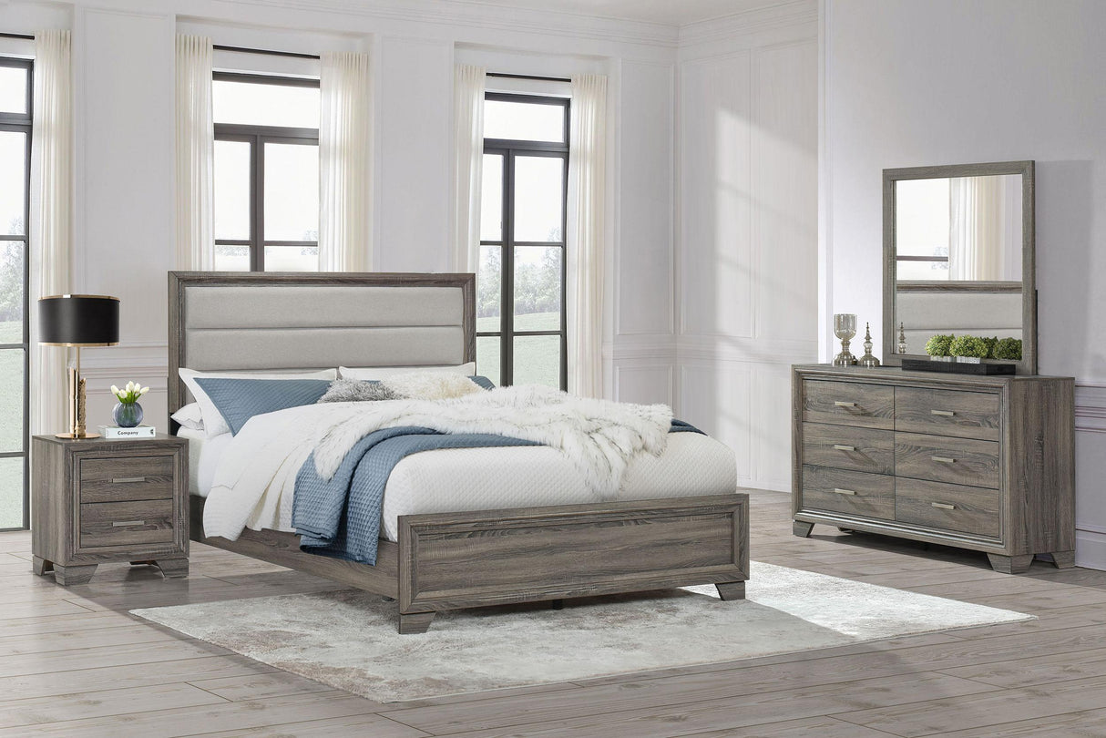 Wright Bedroom Set - galleria furniture outlet