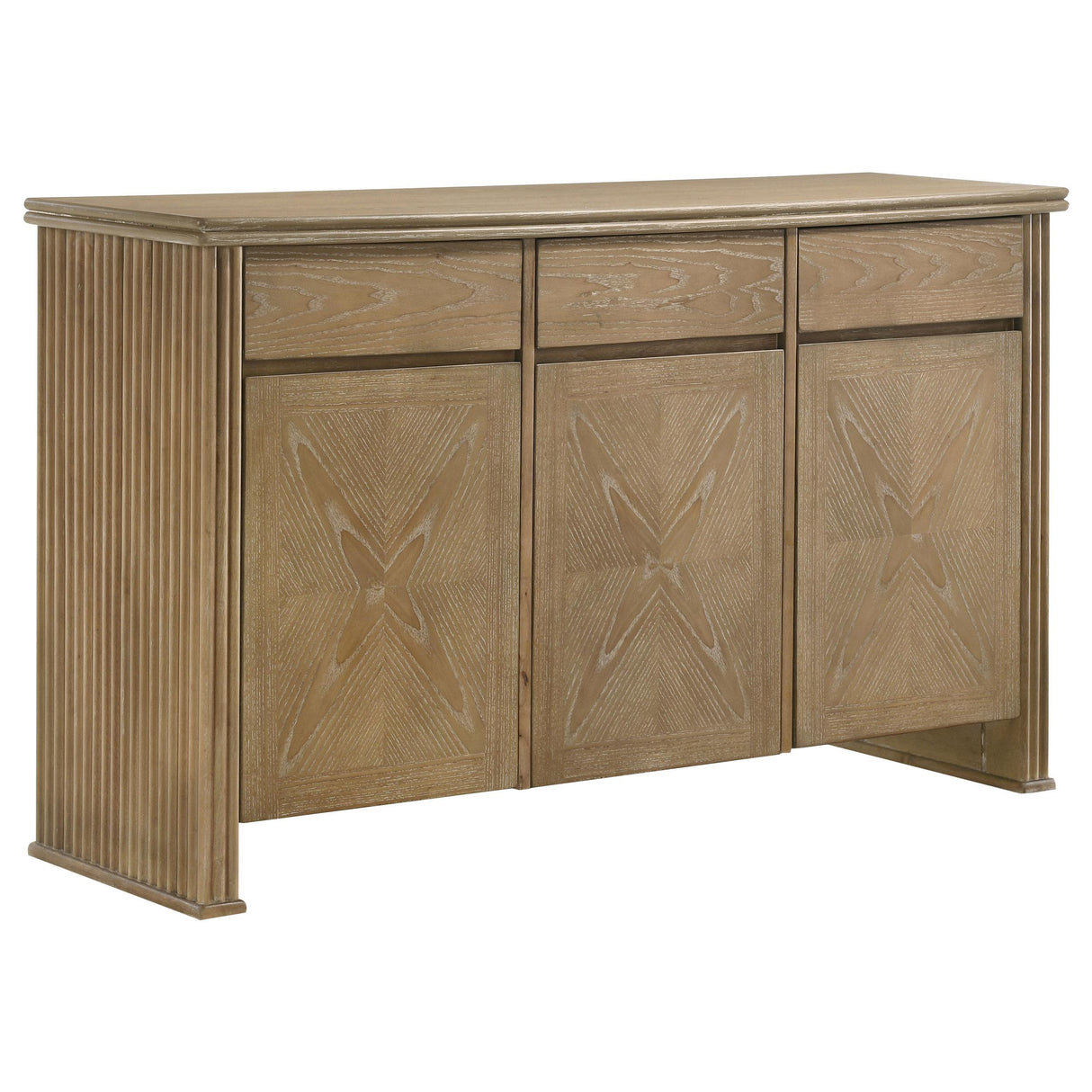 Adina Sideboard - galleria furniture outlet