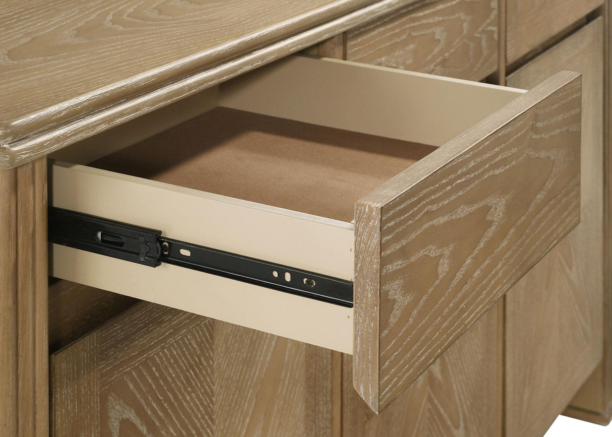 Adina Sideboard - galleria furniture outlet