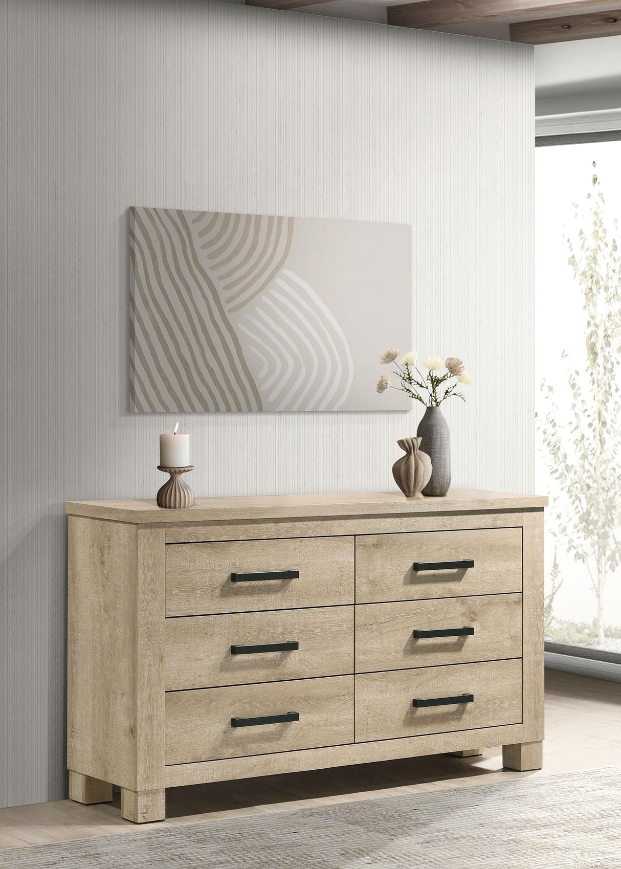 Oakglen Dressers