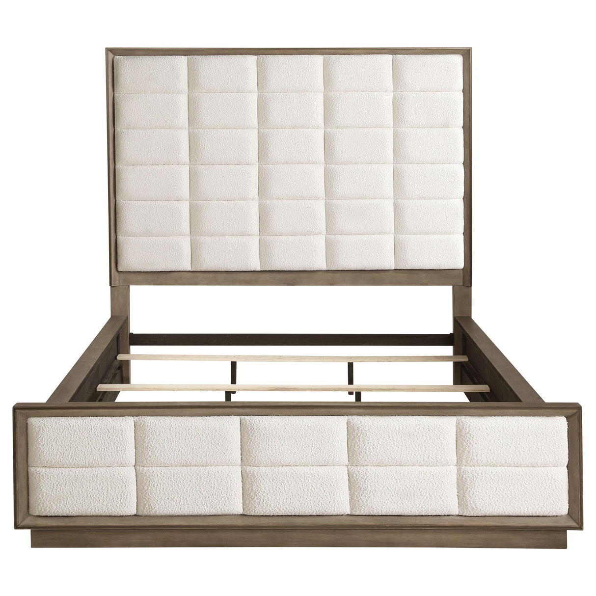 Durango Panel Bed