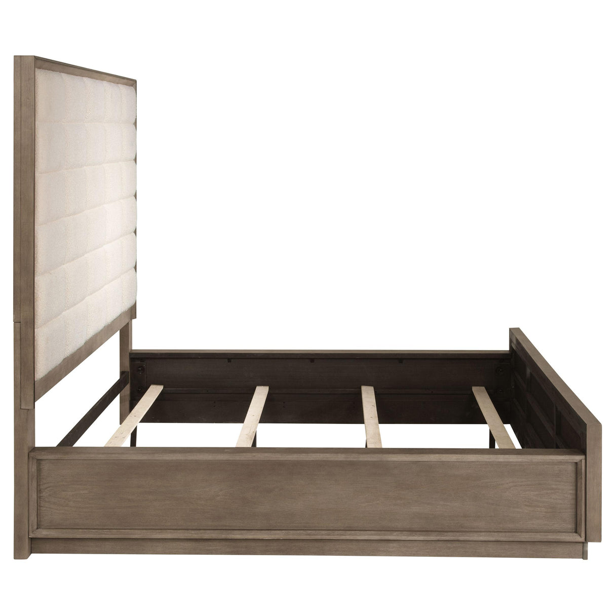Durango Panel Bed - galleria furniture outlet